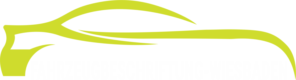 Fahrzeugbeschriftung Wiesbaden Logo freigestellt